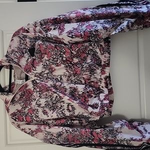 Adidas multisport jacket quarter zip